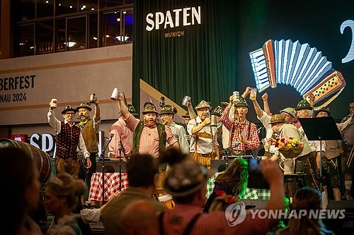 Oktoberfest in Brazil