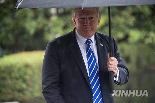 US-POLITICS-TRUMP <YONHAP NO-0525> (AFP)
