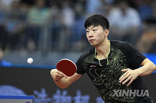 (SP)CHINA-TIANJIN-TABLE TENNIS-13TH CHINESE NATIONAL GAMES (CN)