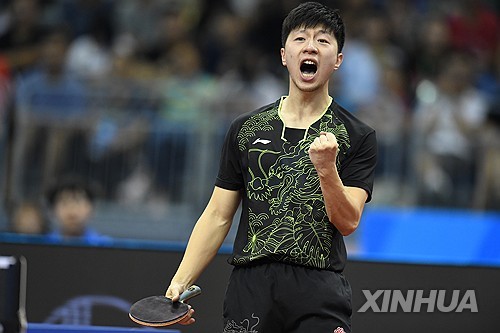 (SP)CHINA-TIANJIN-TABLE TENNIS-13TH CHINESE NATIONAL GAMES (CN)